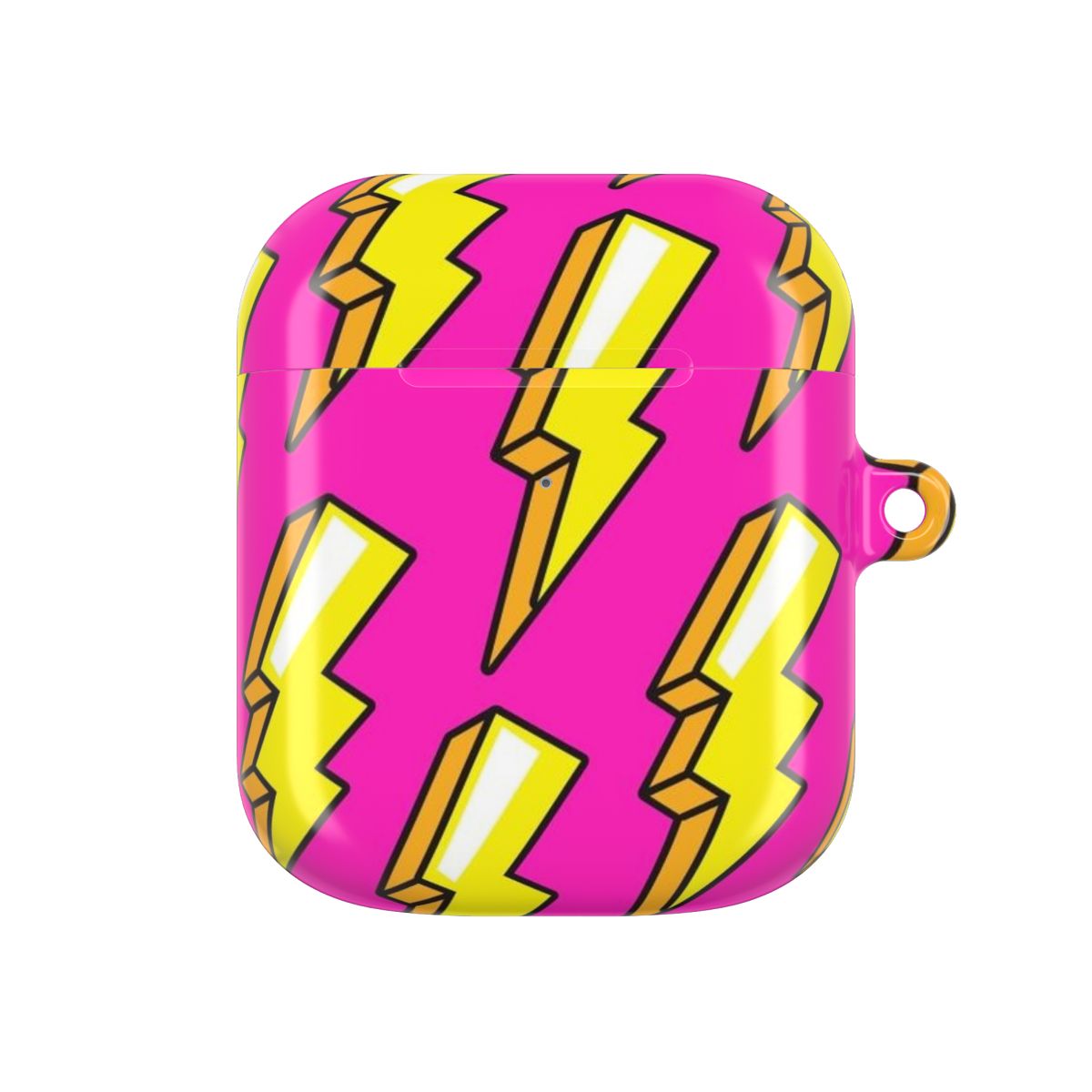 Pop Art Lightning AirPods Case
