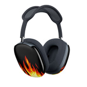 Black Flame AirPods Max Case 2