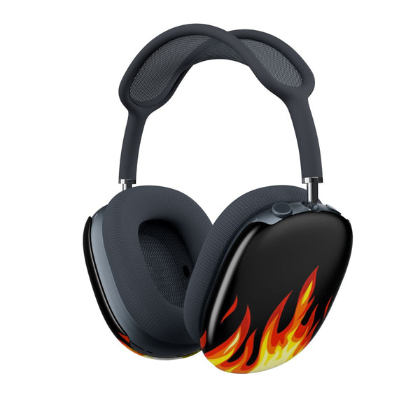 Black Flame AirPods Max Case