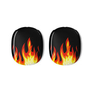 Black Flame AirPods Max Case 3