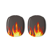 Grey Flame AirPods Max Case 3