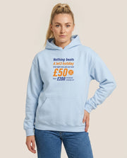 Nothing Beats A Jet Holiday Hoodie 1