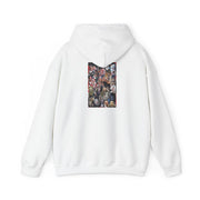 Collage of Horror Hoodie 6