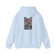 Collage of Horror Hoodie 10