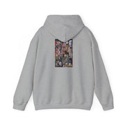 Collage of Horror Hoodie 7