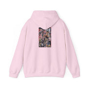 Collage of Horror Hoodie 9