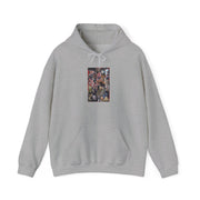 Collage of Horror Hoodie 2