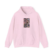 Collage of Horror Hoodie 4