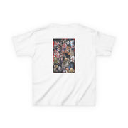 Collage of Horror Kids T-Shirt 5