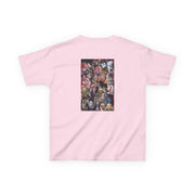 Collage of Horror Kids T-Shirt 8