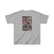 Collage of Horror Kids T-Shirt 6