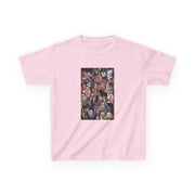 Collage of Horror Kids T-Shirt 4