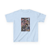 Collage of Horror Kids T-Shirt 3