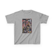 Collage of Horror Kids T-Shirt 2