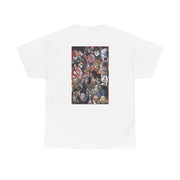 Collage of Horror T-Shirt 6