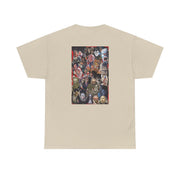 Collage of Horror T-Shirt 8