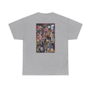 Collage of Horror T-Shirt 7