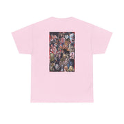 Collage of Horror T-Shirt 9