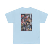 Collage of Horror T-Shirt 10