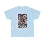 Collage of Horror T-Shirt 5