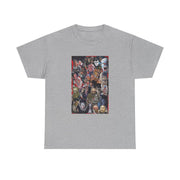 Collage of Horror T-Shirt 2