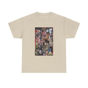 Collage of Horror T-Shirt 3