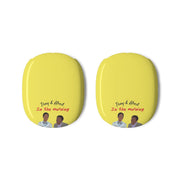Troy And Abed In The Morning - Community AirPods Max Case 3