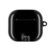 Cor Outline AirPods Case 4