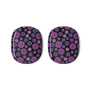 Button Pattern AirPods Max Case 3