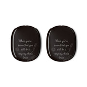 That's Brave AirPods Max Case 3