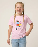 BTS Kids T-Shirts