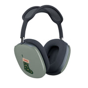Green Stocking - Personalised Christmas AirPods Max Case 2