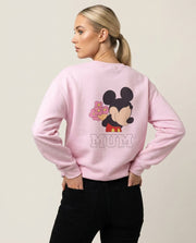 Mouse Mum  Sweatshirt 1