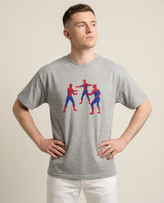 Spider Hero Pointing Meme T-Shirt 1