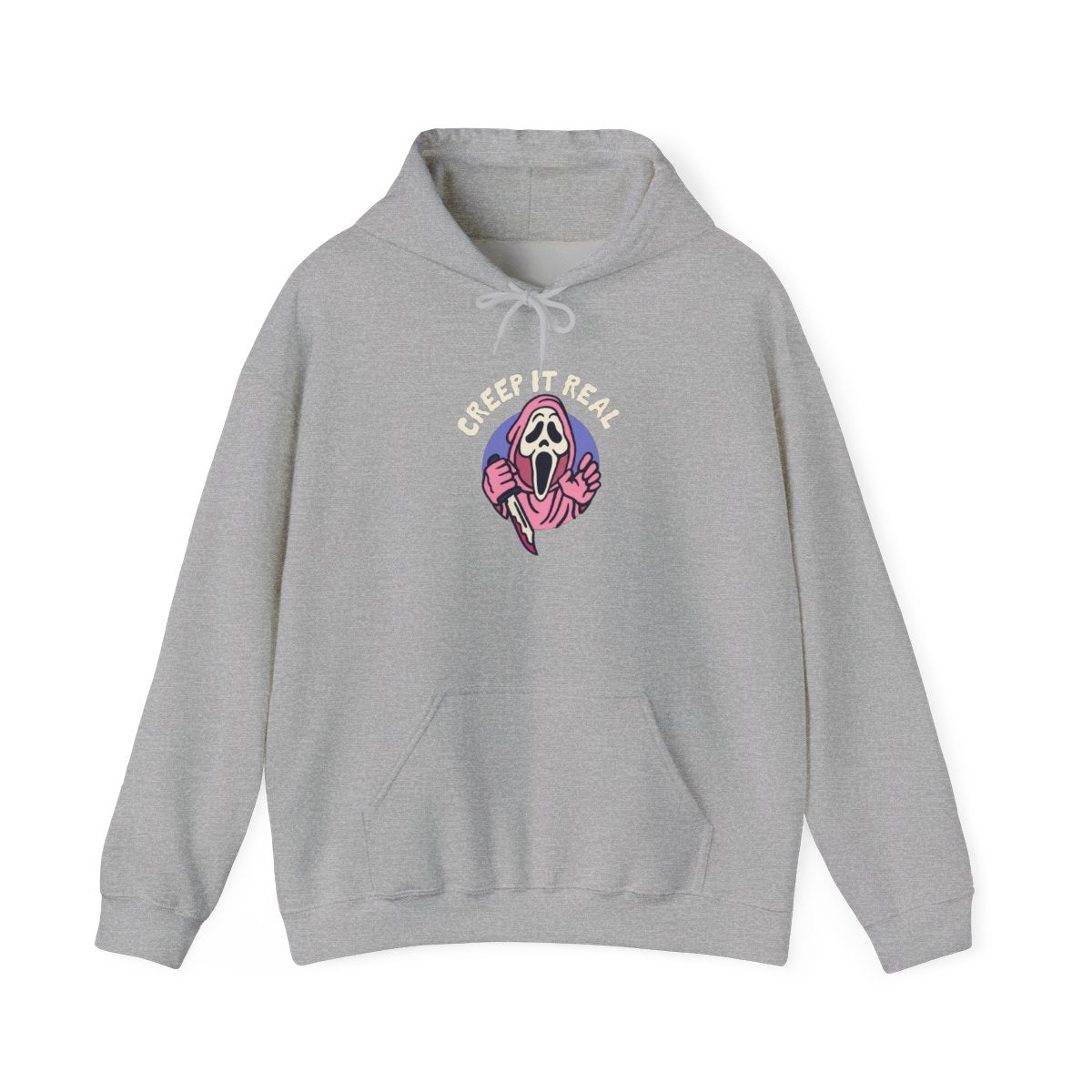 Creep It Real Hoodie