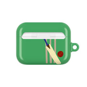Wickets - Cricket AirPods Case 7