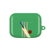 Wickets - Cricket AirPods Case 5