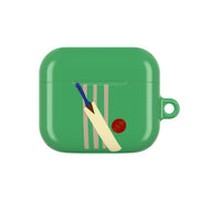 Wickets - Cricket AirPods Case 3