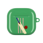 Wickets - Cricket AirPods Case 4