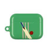 Wickets - Cricket AirPods Case 6
