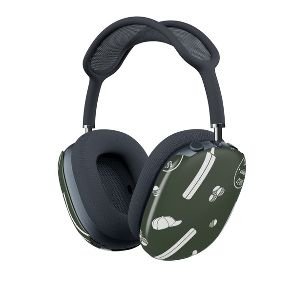 Cricket Props Pattern AirPods Max Case