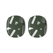 Cricket Props Pattern AirPods Max Case 3