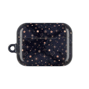 Midnight Frost Stars AirPods Case 6