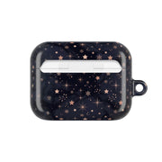Midnight Frost Stars AirPods Case 7