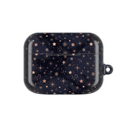 Midnight Frost Stars AirPods Case 5