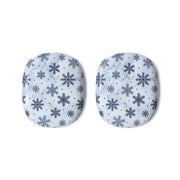 Frosted Blue Snowfall AirPods Max Case 3