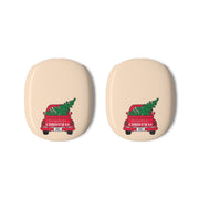 Driving Home For Christmas Truck AirPods Max Case 3