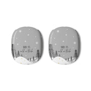 Baby It's Cold Outisde Landscape AirPods Max Case 3