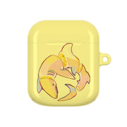 Lemon Shark AirPods Case 2
