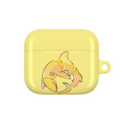 Lemon Shark AirPods Case 3